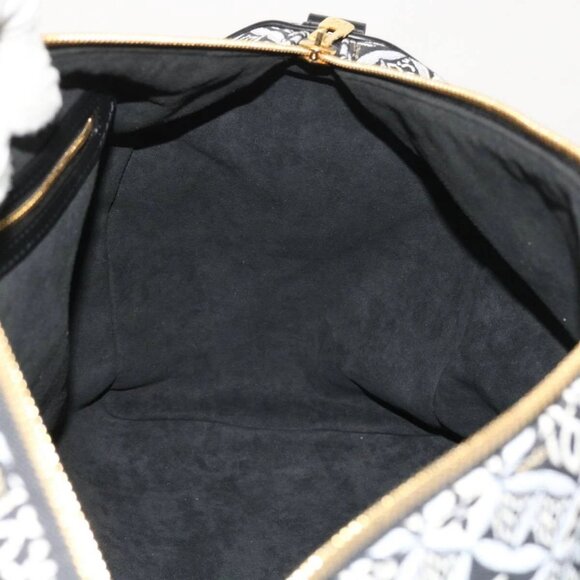 LOUIS VUITTON SINCE 1854 Keepall Bandouliere 45 Jacquard M57304 LV Auth 56155A - Picture 11 of 16